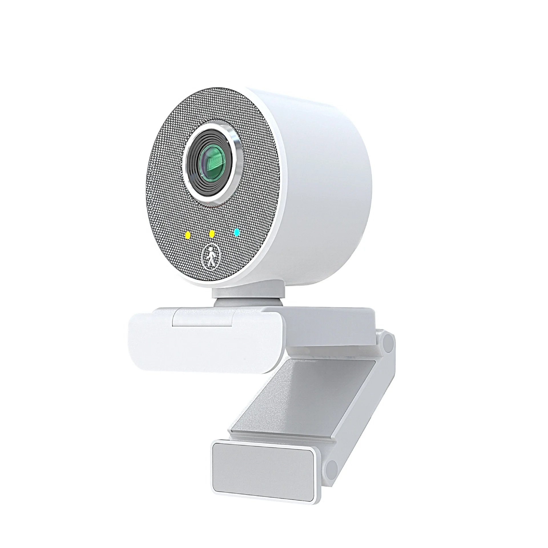 

AI humanoid auto tracking usb webcam web cameran smart mini live hd 1080p web PC camera 60fps hd video webcam
