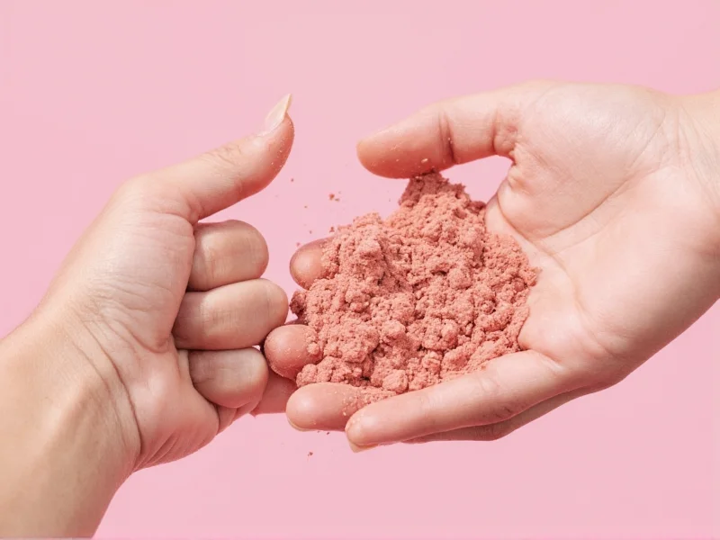 what does file powder taste like