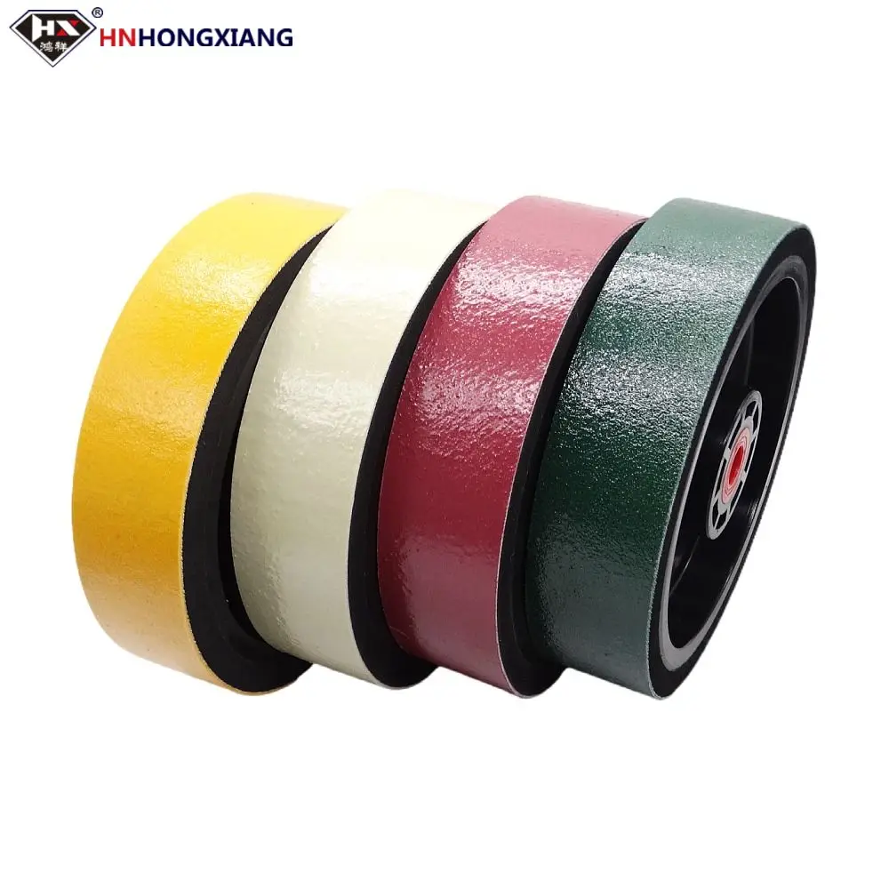 Super Nova Resin Bond Diamond 3000Grit Angle Grinding Wheels 6" & 8" Super Hard for Gemstone and Ferrous Metals