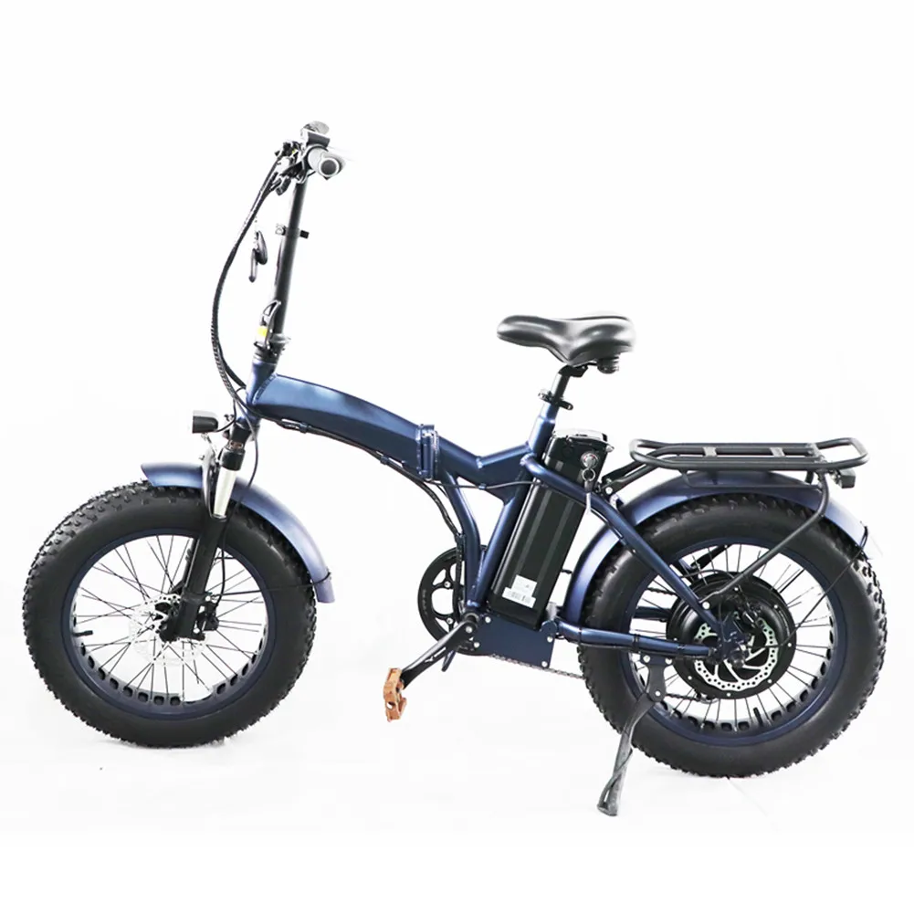 

1000w 20 inch e bike folding electric bike with ce approved for adults made in china