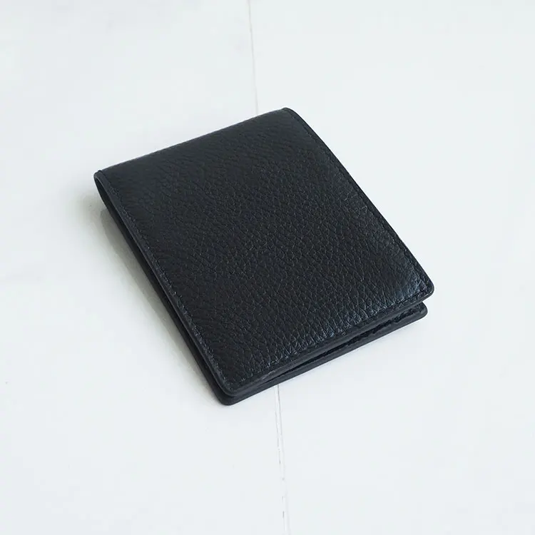 

men Multi-card Two Fold Long Zipper Clutch Purse Handbag luxury wallet