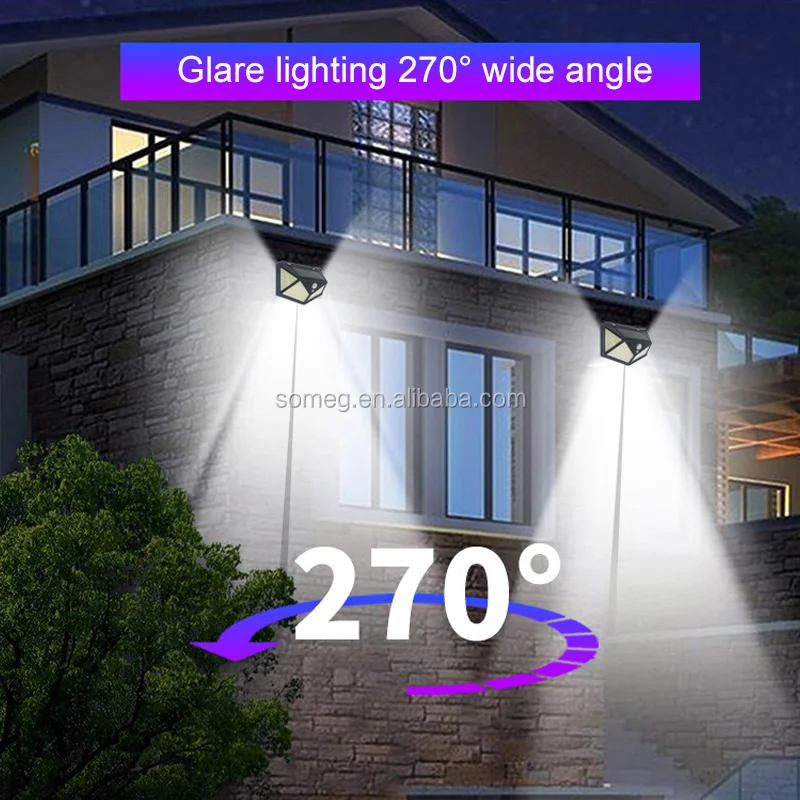 Outdoor Solar Lights