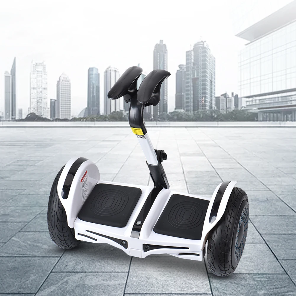 

Hot sale usa warehouse fat tire two wheel standing self-balancing electric scooter for adults