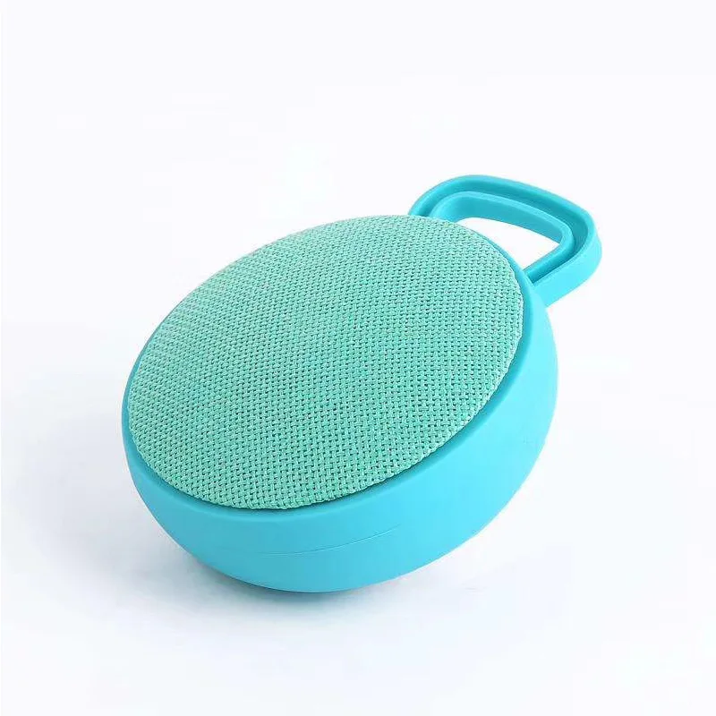 

Factory Special Q10 Fabric Colorful Portable Mini Wireless Bluetooth Speaker