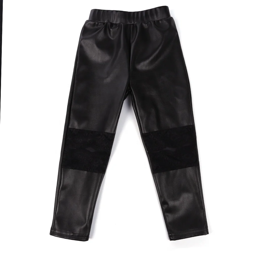 

Customized wholesale 2020 popular sweet knee lace openwork tights lace leggings for women, Black