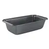 Black Carbon Steel Baking Cake Mold Rectangle Non-Stick Bread Toast Mould Loaf Pans