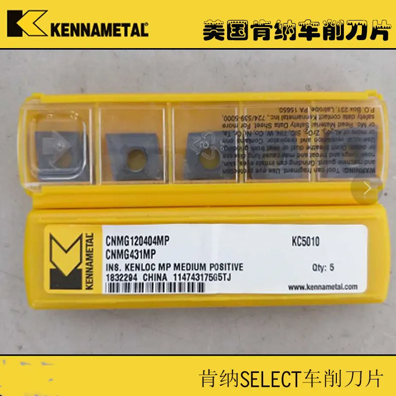 NEW KENNAMETAL CS5 Solid Carbide 18mm Drill #MULTIPLE IN STOCK_FAST SHIPPING! 