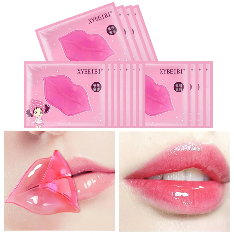 
sleeping collagen lip mask private label lips mask collagen The factory supports customization 