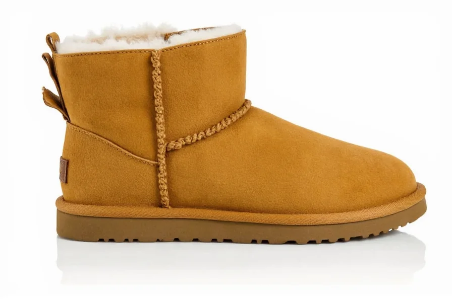 ugg tasman mustard seed