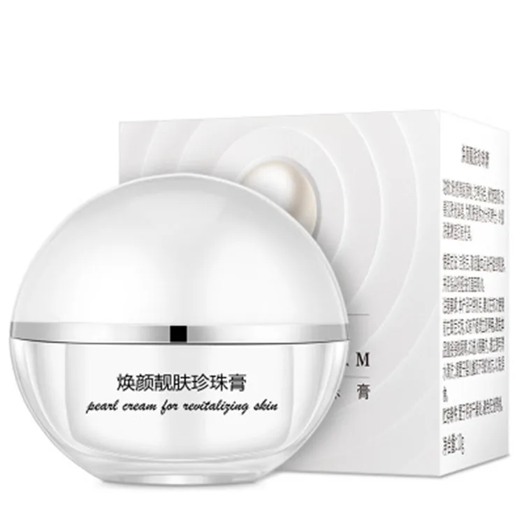 

OUCAILIAN Whitening Cream Remove Melasma Spots Pigment Deep Hydration Face Care Whitening Pearl Cream