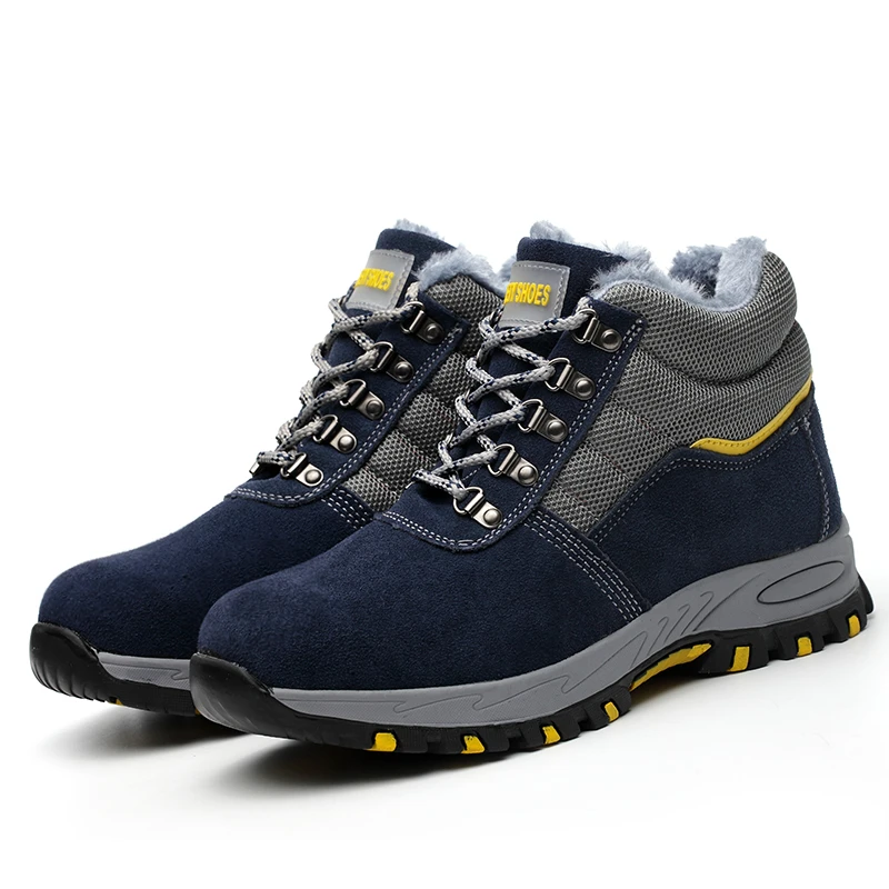 

Factory Wholesale Price industrial waterproof men sport safety shoes