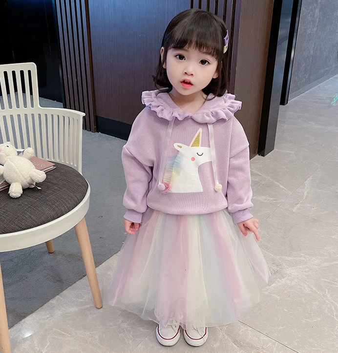 

Good selling tulle set kids 2021 toddler skirts girl outfits for girls baby children tutu skirt