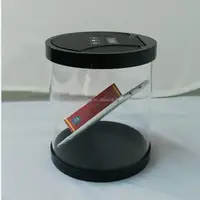

Anti addiction time lock storage box and container for prevent persons from overusing cellphone game