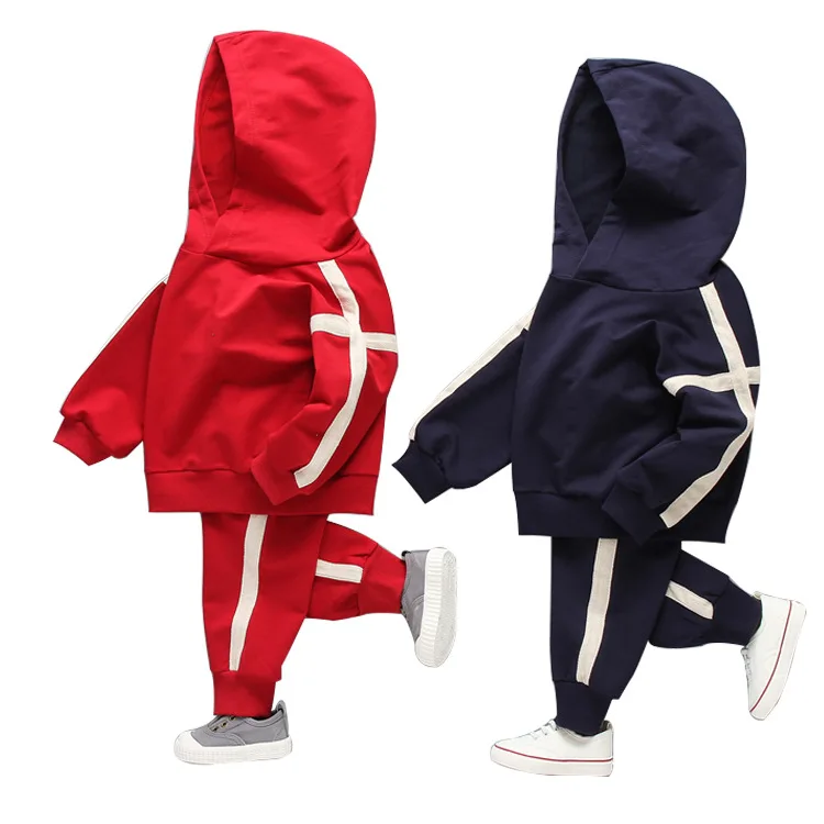 

Wholesale Plain Boys Tracksuit Kids,2020 custom kids tracksuits,tracksuits for kids