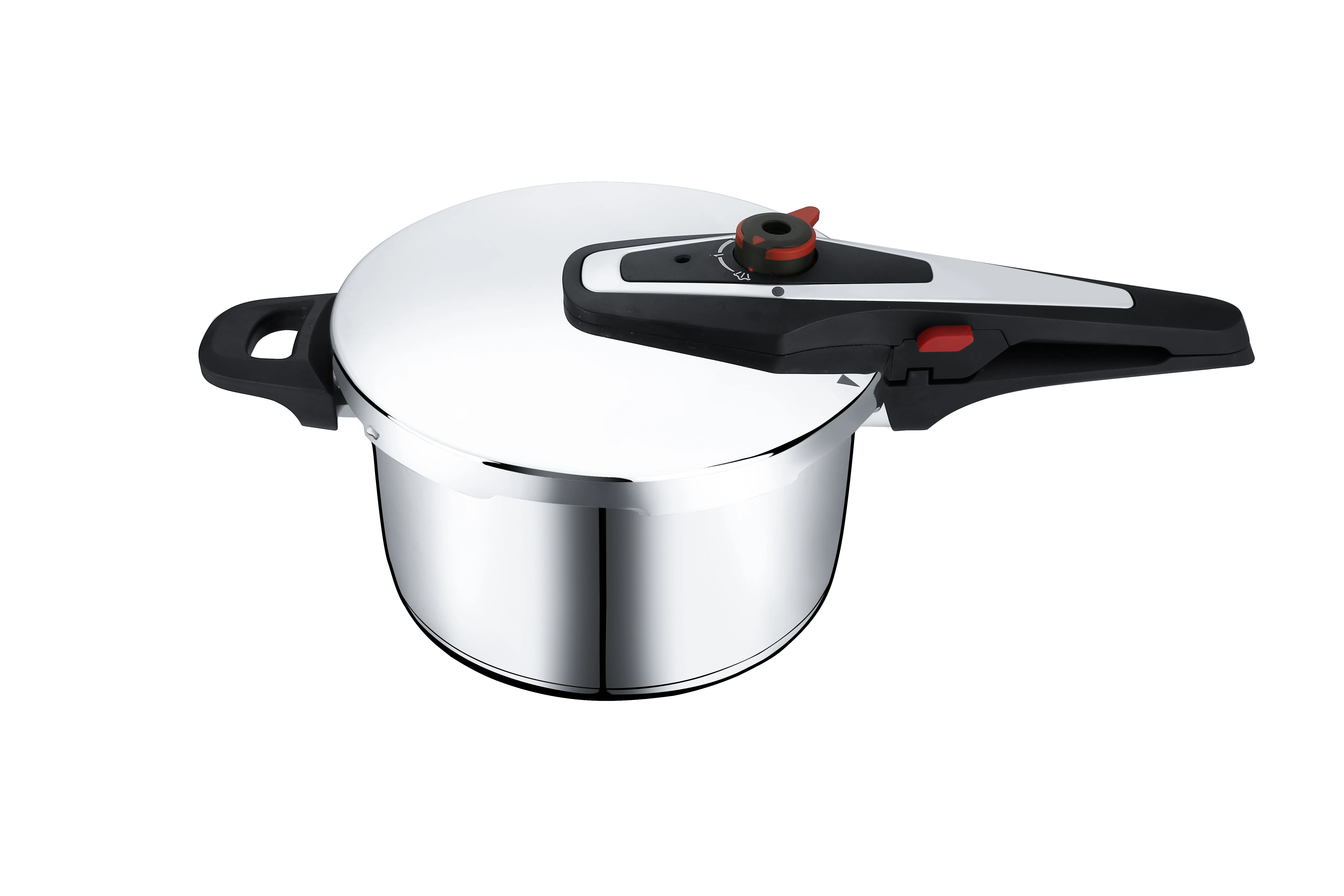 ce approved stainless steel kitchenware industrial pressure