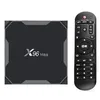 Factory Wholesale X96 max Android set top box account 4k Smart tv box