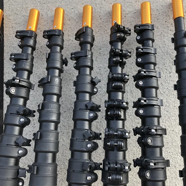 

Carbon fiber picking rod Coconut picker Areca picking rod