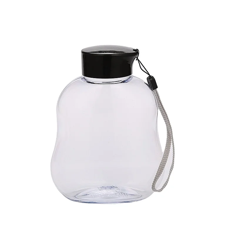 

YXJ028 Promotional portable bpa free plastic drinking bottle mini water bottle, Customized color