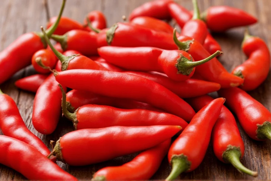 chilli pepper cayenne