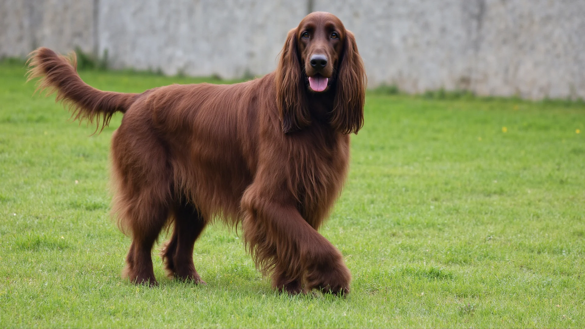 The Afghan Hound's Beauty Secrets: A Complete Guide to Maintaining Their Stunning Coat