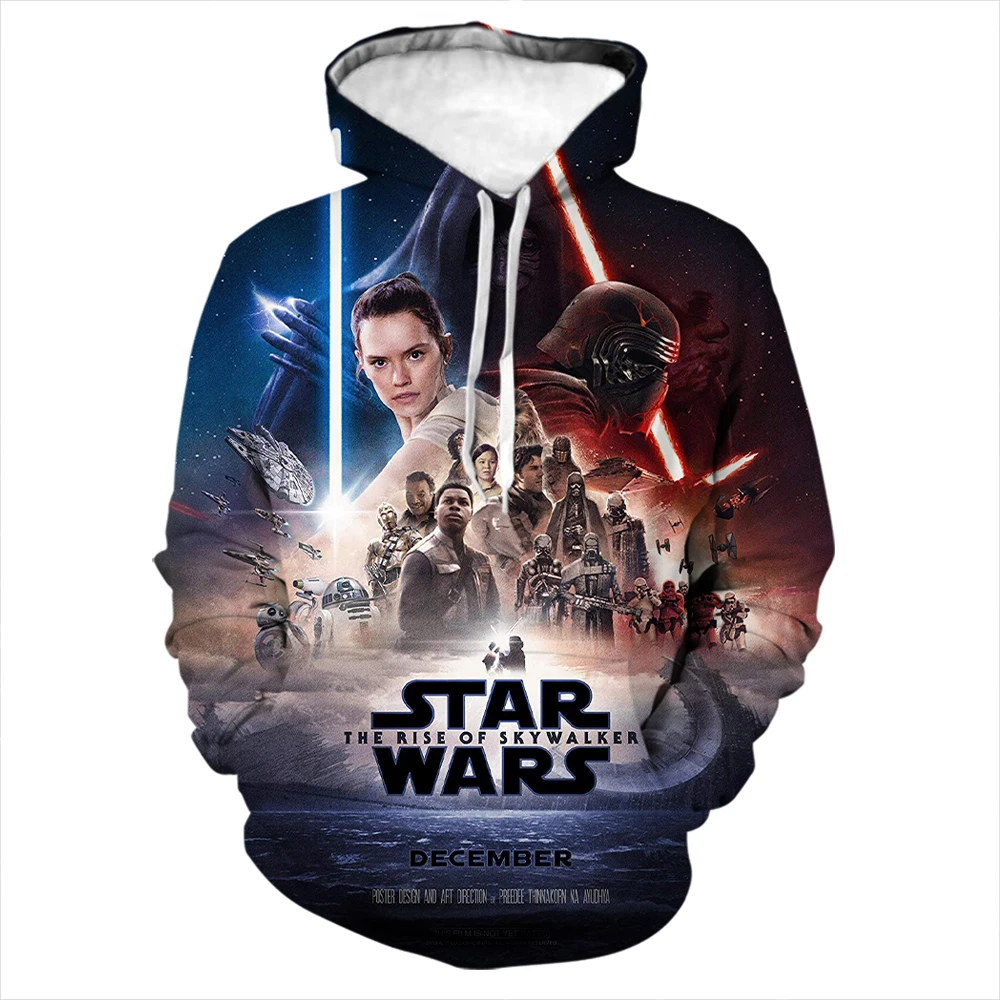 

Movie Star and Wars Hoodies Men Women Children Darth Vader 3D Print hooded plus size pullover hoodies, Custom