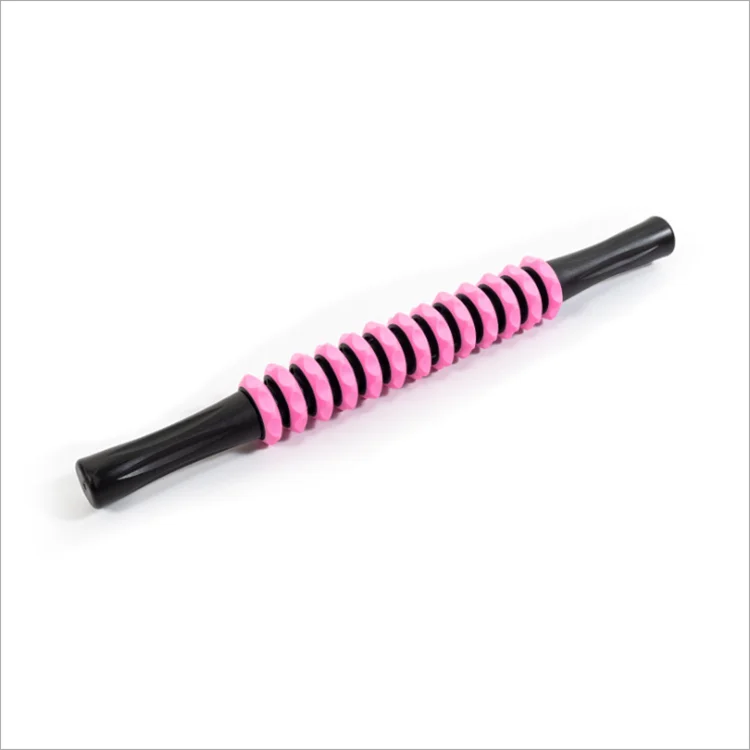 

Yoga Fitness Massage Rod Muscle Fascia Strain Deep Massage Relaxation Roller Yoga Gear Stick, Optional