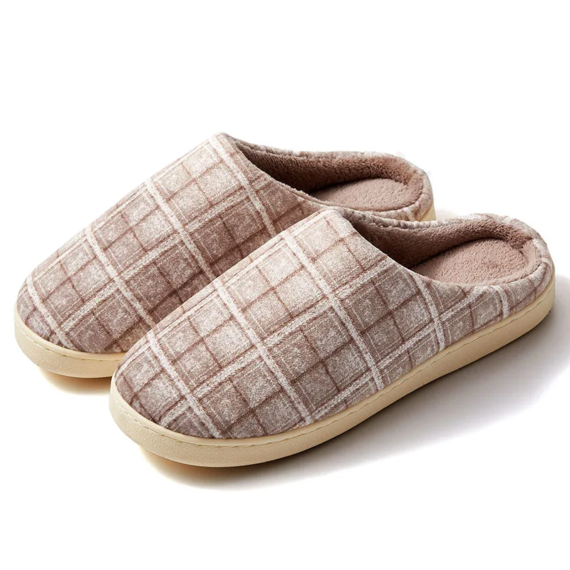 

Factory Sale Various Bedroom Fluffy Slippers Indoor Outdoor Furry Slides, Solid color