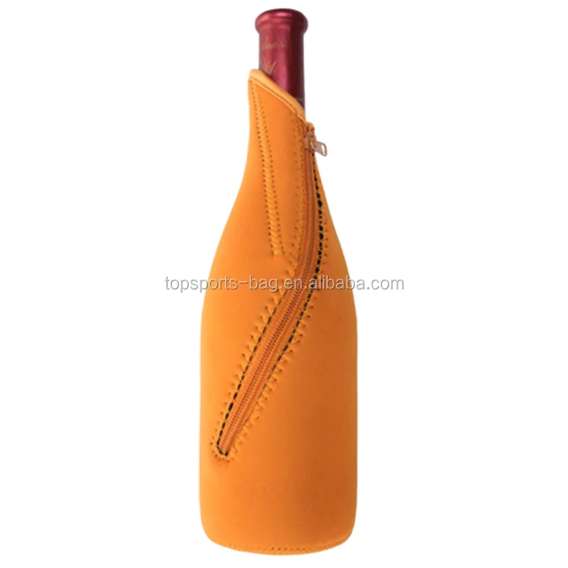 Neoprene Cooler Jacket / Bag For Bottle Of Champagne Or Wine Buy