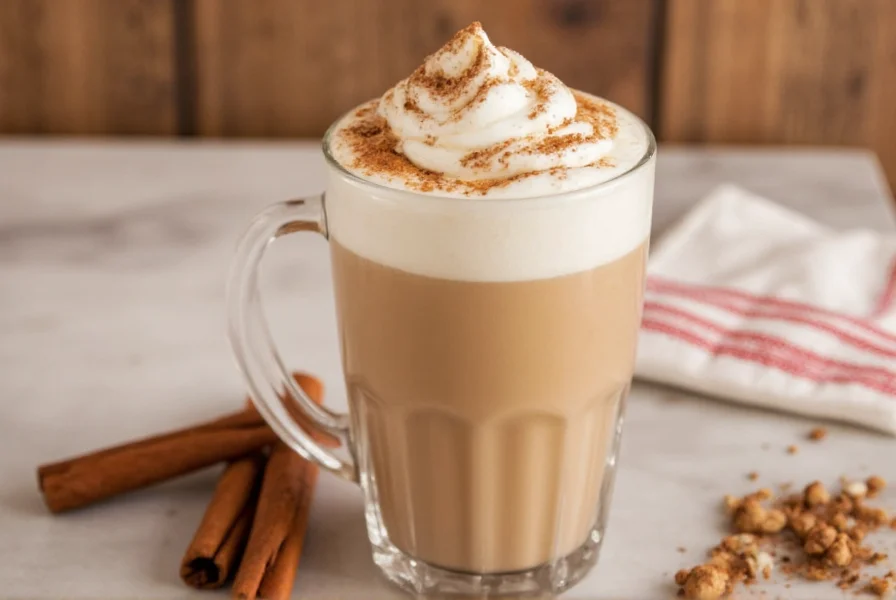 cinnamon dolce latte