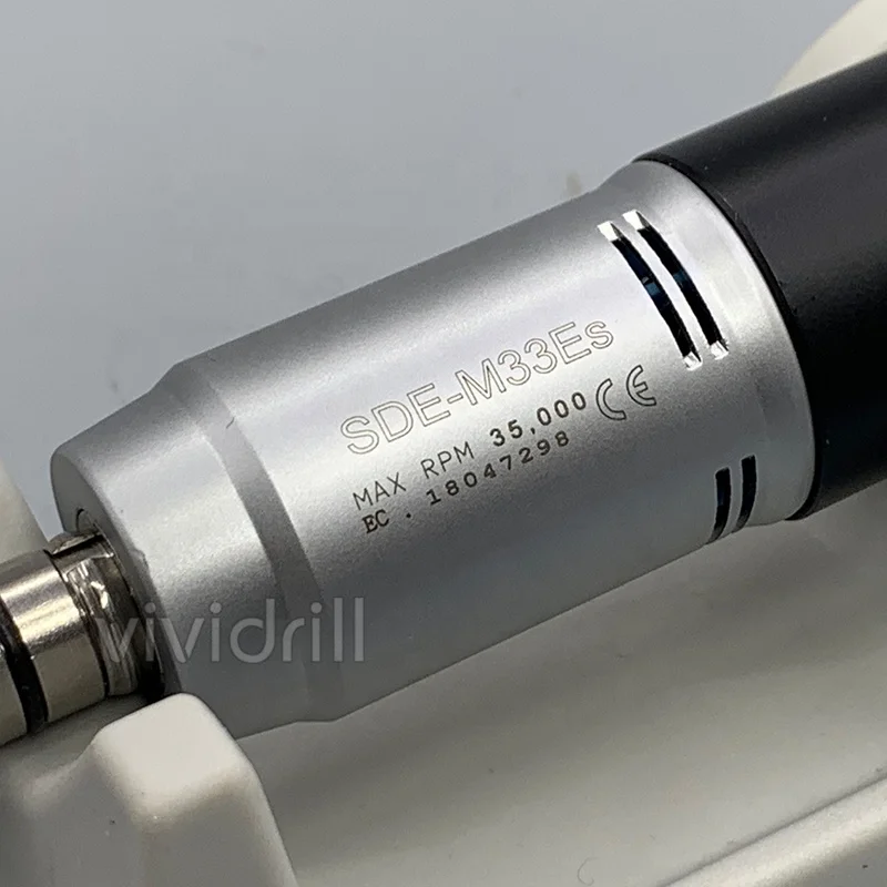 
strong 204 108E M33Es 65W 35000 rpm e type micromotor dental handpiece 