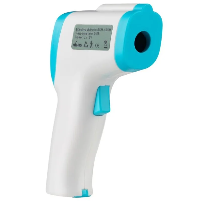 2020 factory supply temperature gun for Corona virus digital forehead infrared thermometer