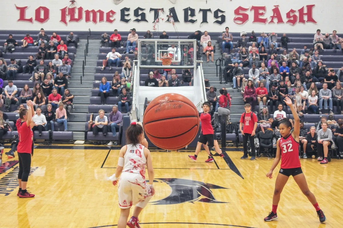 how long does a high school basketball game last