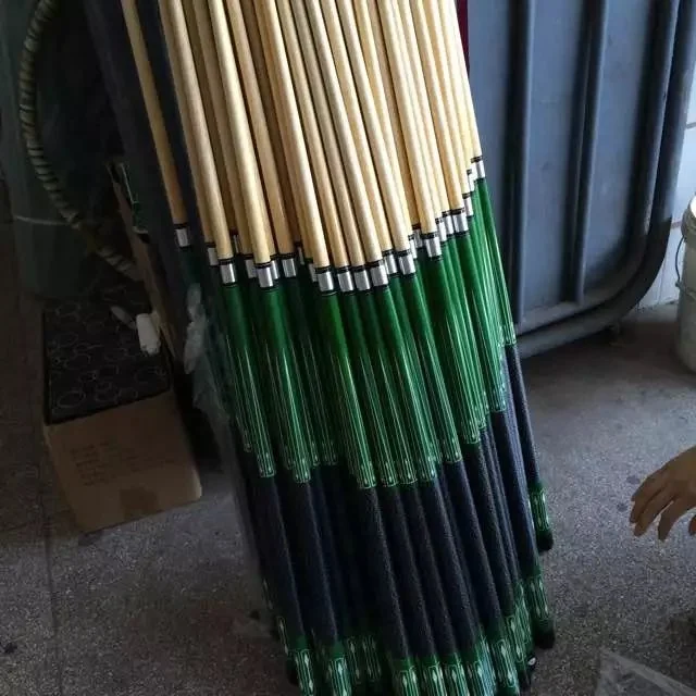 

Cheap American pool cue, Billiard products in stocks wholesale