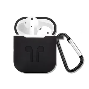 Universal Shock Proof Silicone Case Apple AirPods Charging Case