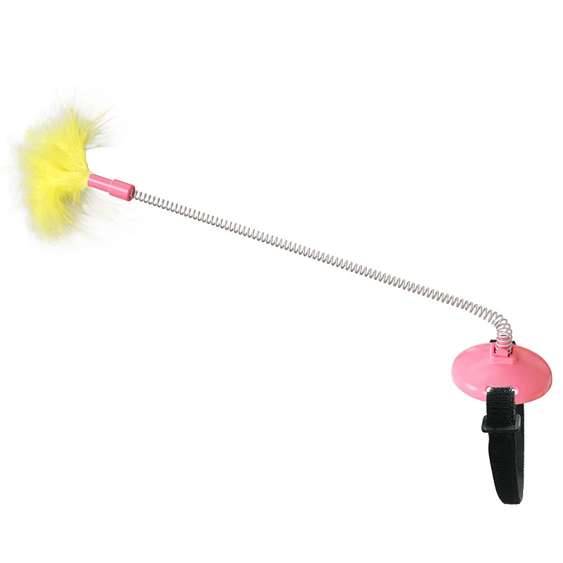 

Cat Bird Teaser With Sound Laser Automatic Toy Cat Bird Teaser With Sound