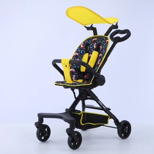 

Newborn baby stroller baby safety car seat bassinet newborn 0-3 year folding pushchair top quality