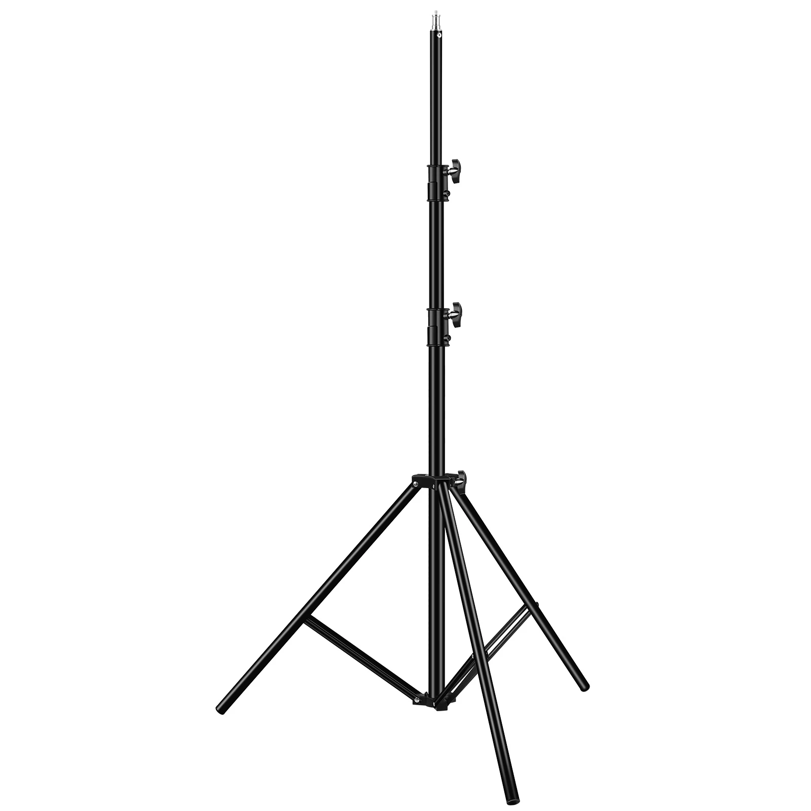 

OEM Dropshipping PULUZ Aluminum Alloy 2.8m Foldable 3 Sections Tripods Stand Flexible Portable Tripod