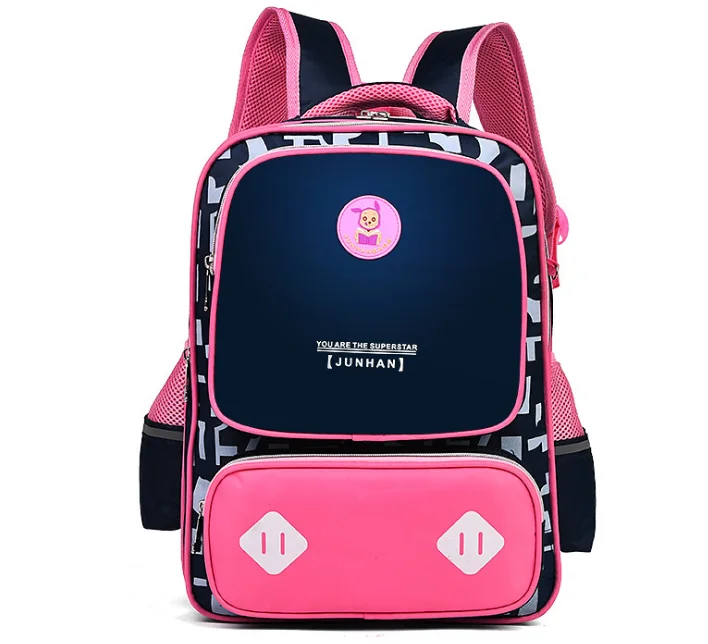 

Hot sale girls backpack fashion school bags kids book bag