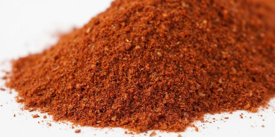 Jars of homemade dry rub blends