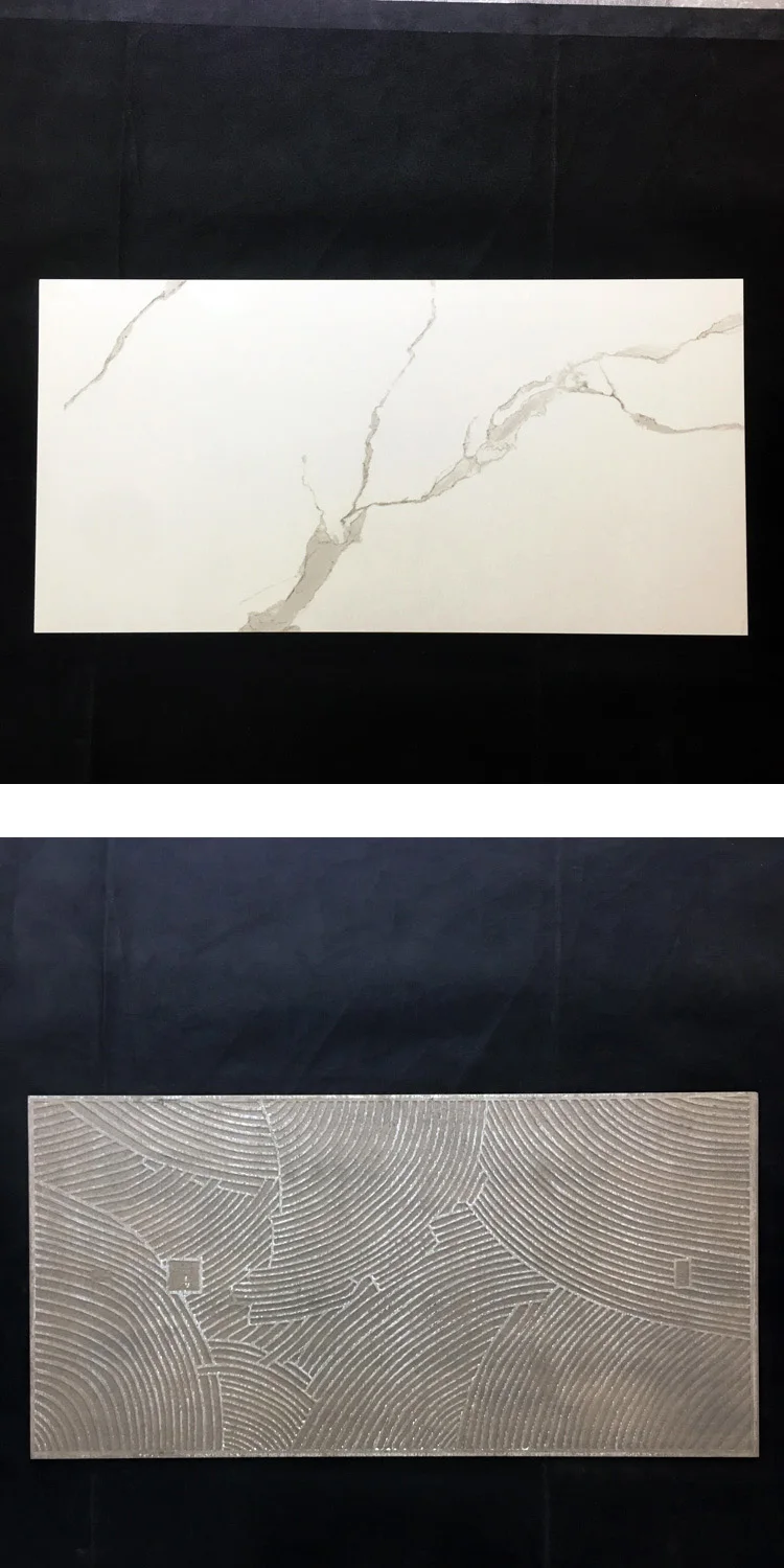 Foshan Ceramic Tile Importers Full Body Slim Porcelain Tiles 400x800mm