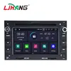 Android system 9.0 2+16G 7 inch touch screen multimedia car video for Peugeot 207 navigation with steering wheel control