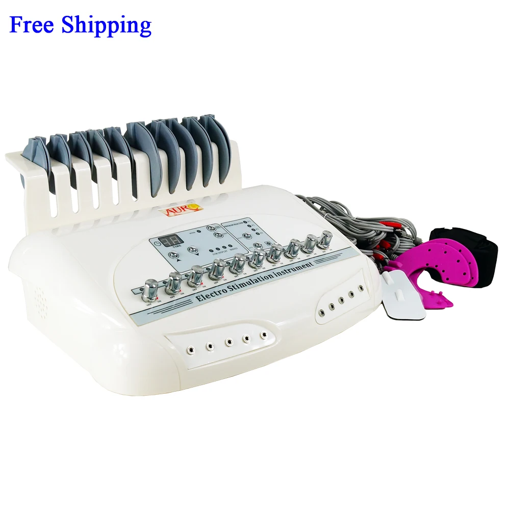 

Bottom price Electro Muscle Stimulator weight loss ems fitness machines AU-6804