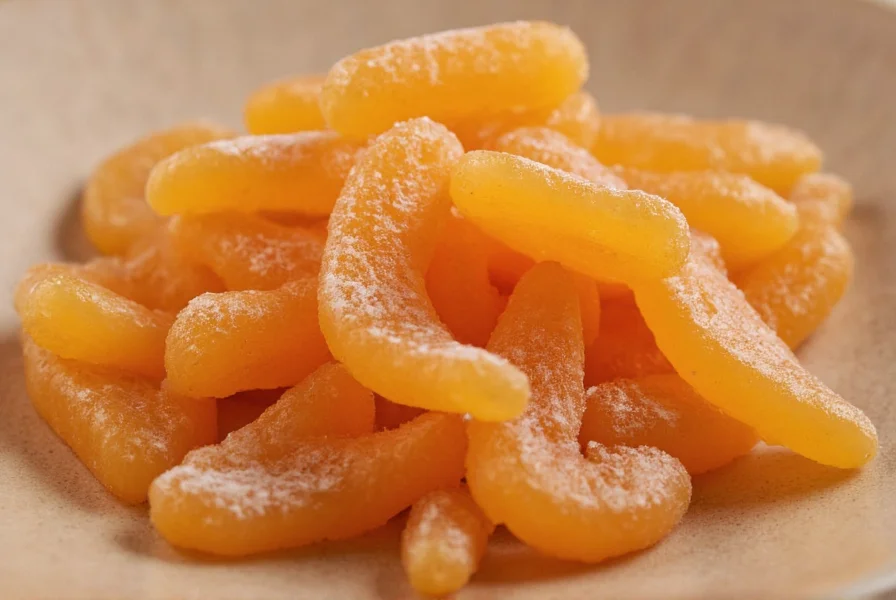 Hard Ginger Candy: Definition, Benefits & Quality Guide