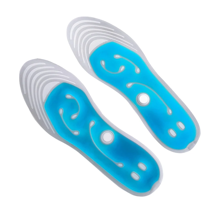 Reflex Liquid Insoles Therapy Unisex Foot Massage
