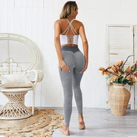 

Ptsports seamless yoga leggings fitness and yoga wear women fitness leggings