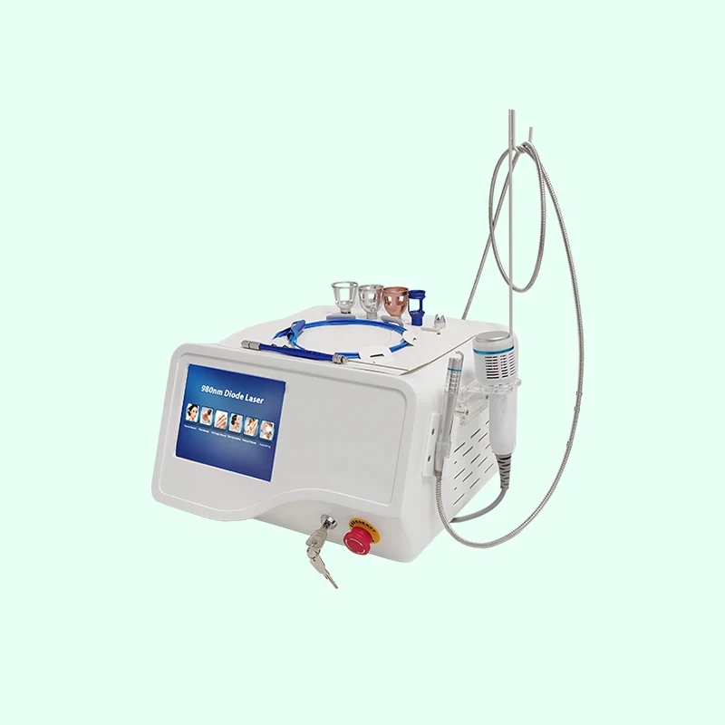 

new arrival vascular vein remove 980nm spider vein vascular removal 980nm laser beauty device