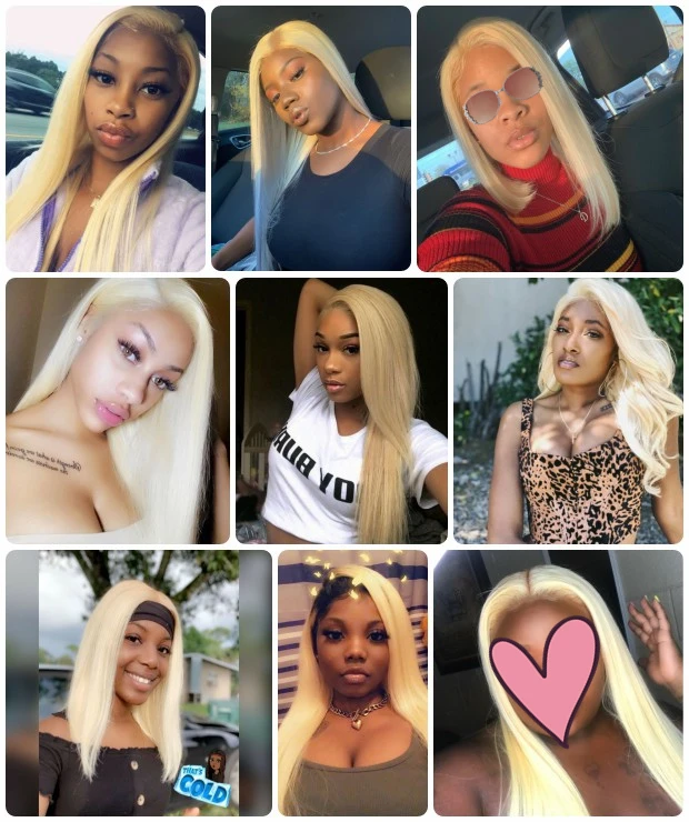 613 Bundles With Closure, 10A Unprocessed 613 Virgin Hair,  10A Unprocessed 613 Virgin Hair