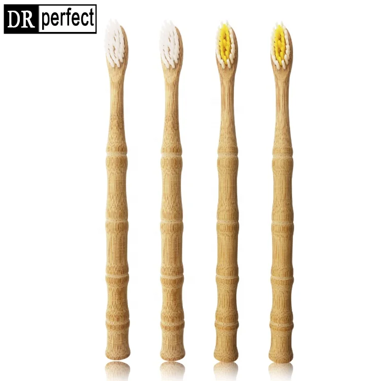 

Eco-friendly toothbrushes medium bamboo toothbrushes