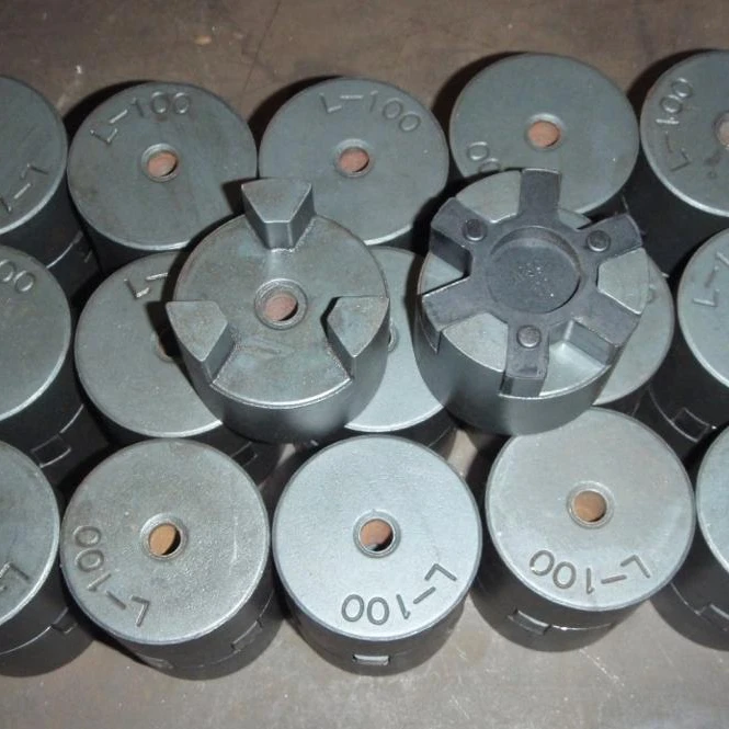 

China L225 jaw coupling, Custom requirement