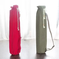 

China Top Manufacturer Super Portable Recycled Yoga Bag, High Quality New Fashion Carry Bag Yoga Mat